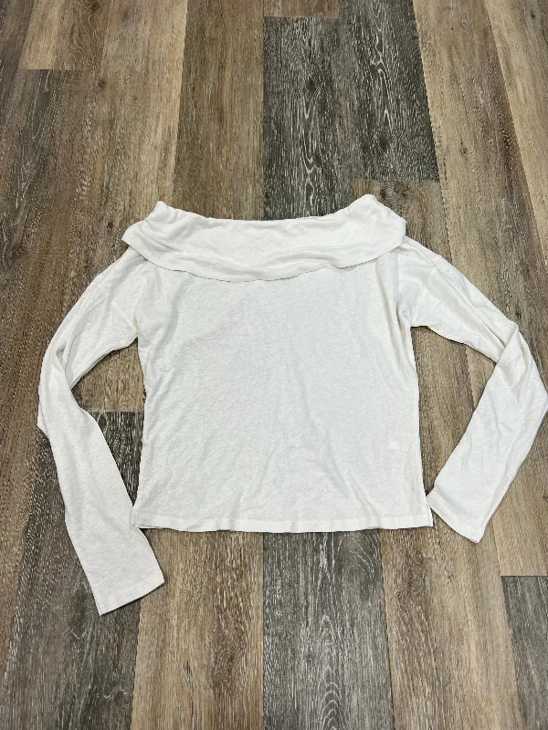 Casual Sweatshirts Top Long Sleeve Designer By Brochu Walker  Size: Xs