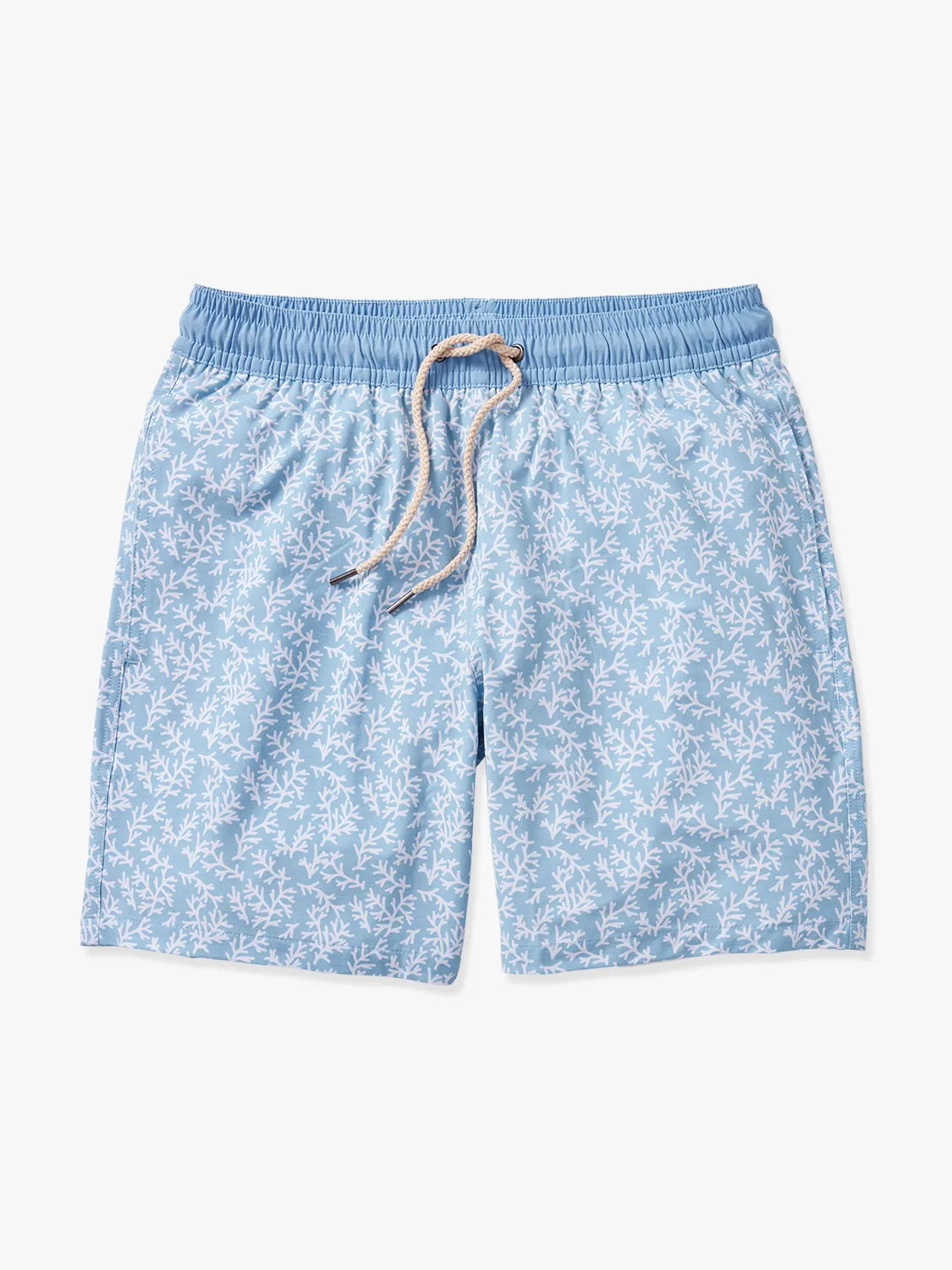 Athletic Shorts Bayberry Trunk | Mist Seaweed