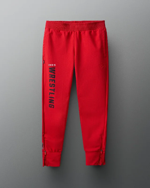 Casual Sweatshirts RUDIS Wrestling Slanted Jogger