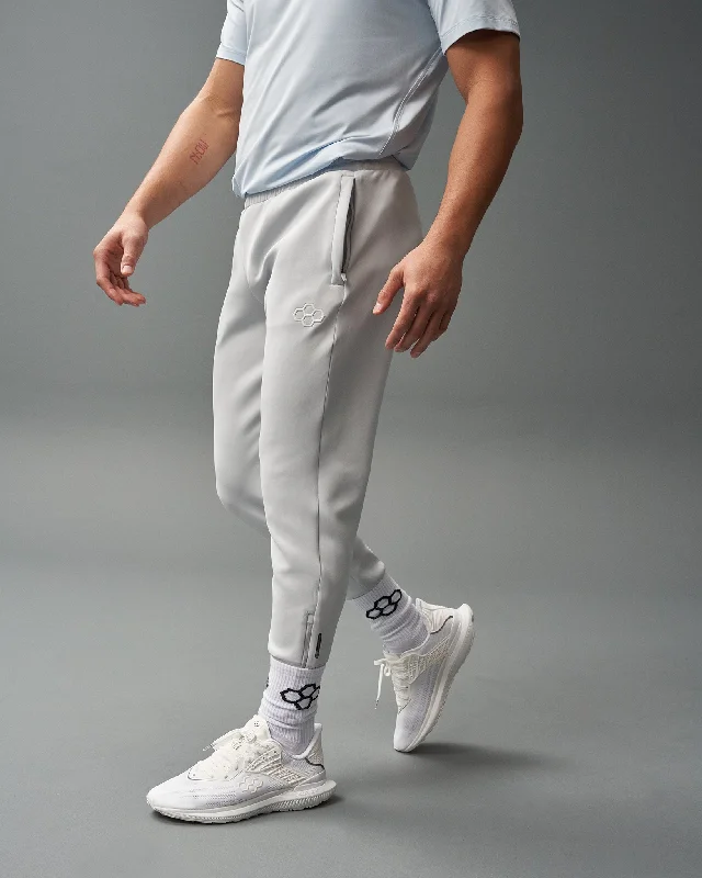 Formal Wear RUDIS COOL-FEEL Jogger - Lunar Gray