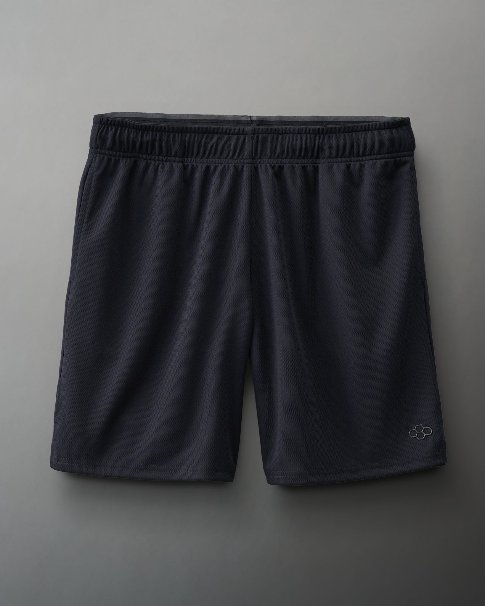 Comfortable Sneakers RUDIS 8" 2.0 Mesh Shorts - Black