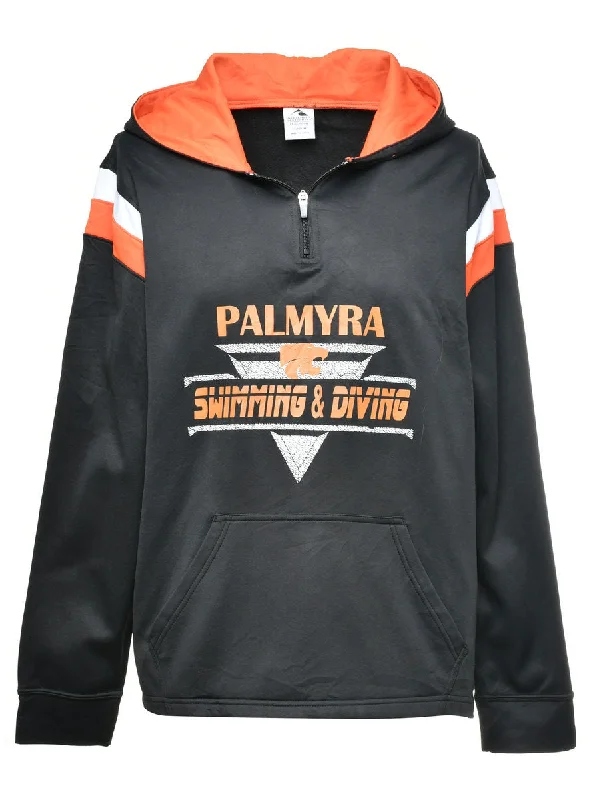 Urban Shirts Palmyra Printed Hoodie - M