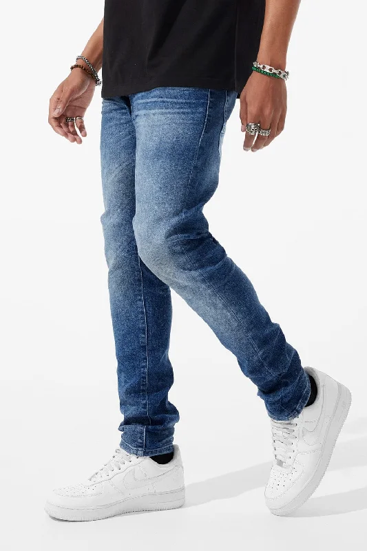 Summer Fashion Sean - Geronimo Denim (Blue Steel)