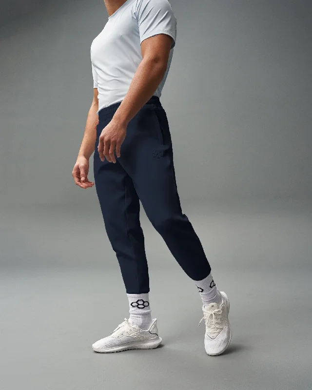 Sporty Looks RUDIS COOL-FEEL Jogger - Navy