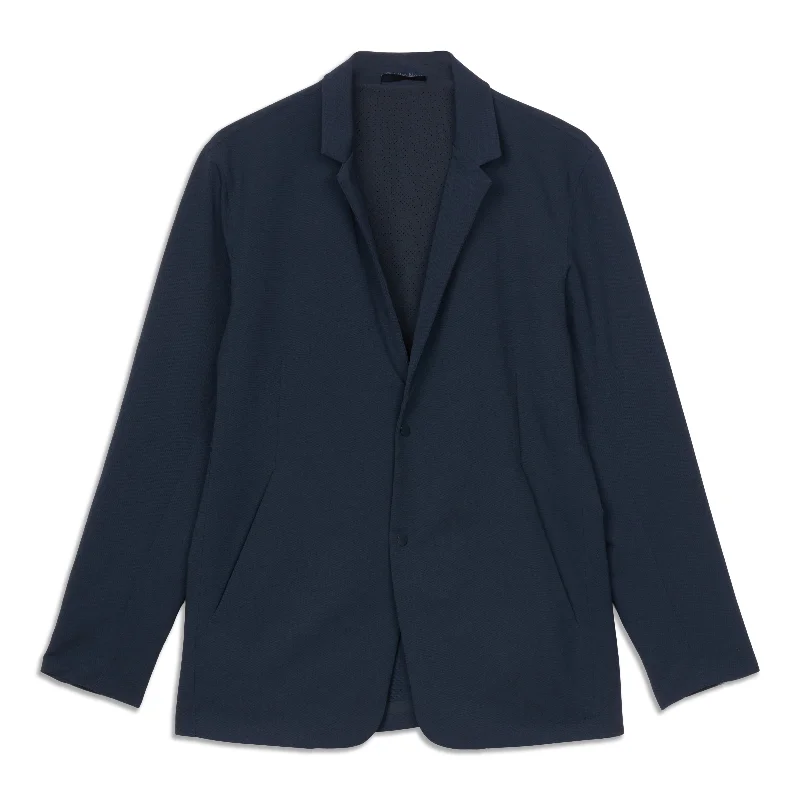 Minimalist Fashion New Venture Blazer - Resale