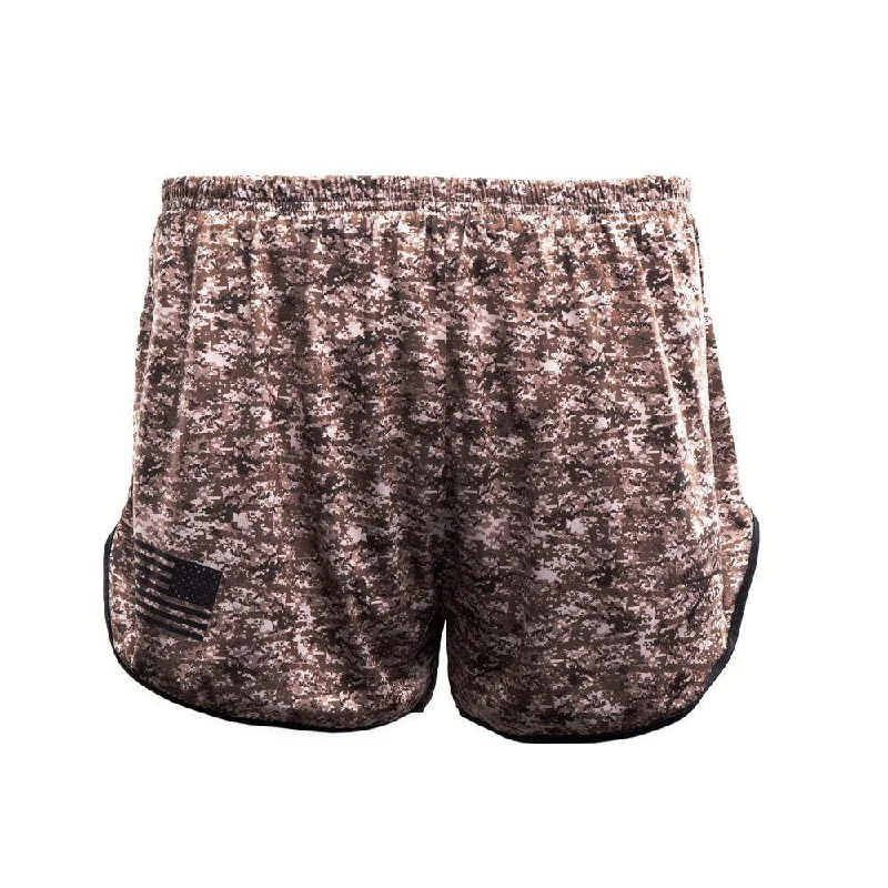 Stylish Trousers Ranger Panties - Digi Desert Camo