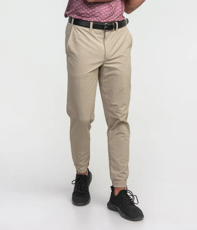 Business Attire Nomad Performance Joggers - Mojave