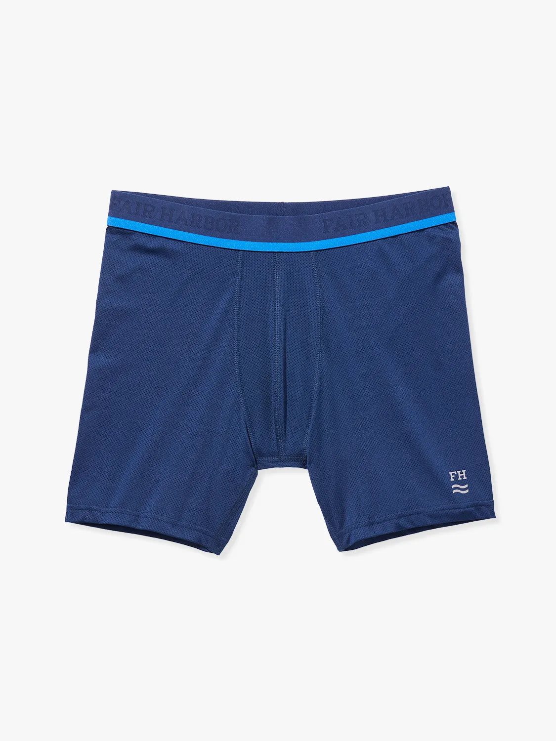 Button-up Shirts The BreezeKnit Boxer Brief | Navy