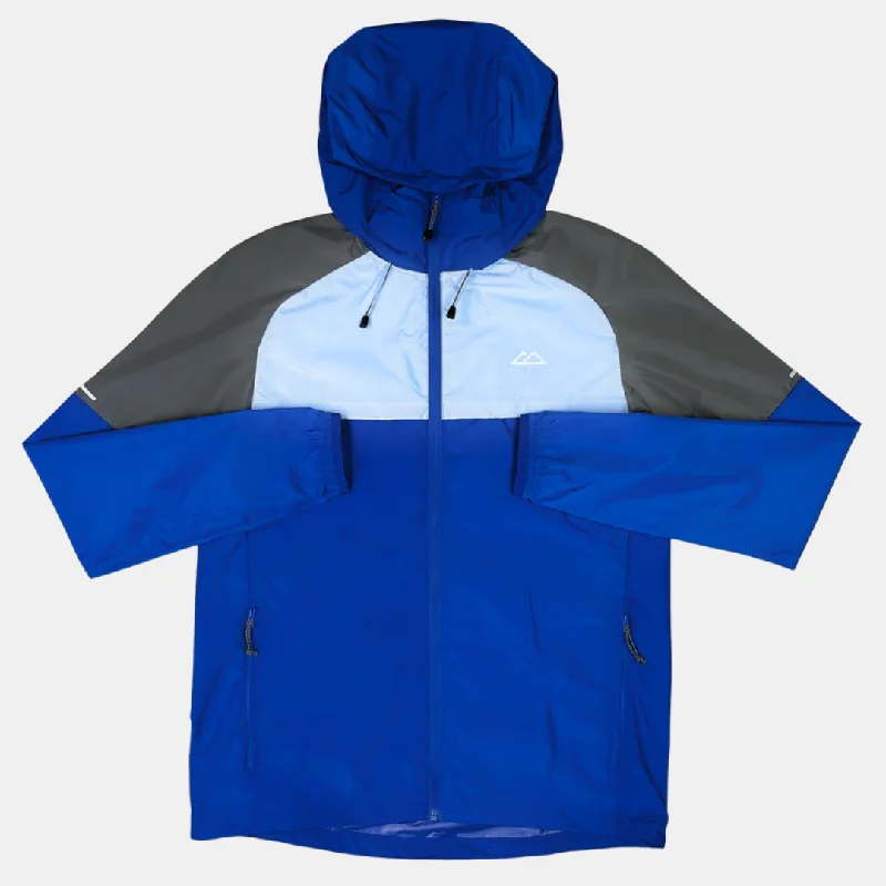 Casual Trousers Trailberg Ozone Windbreaker - Cobalt Blue