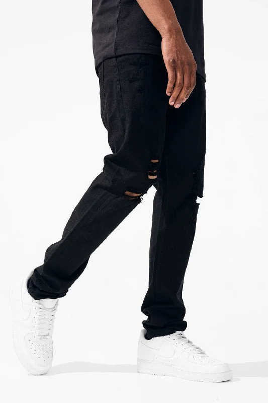 Trench Coats Ross - Asbury Pants (Black)