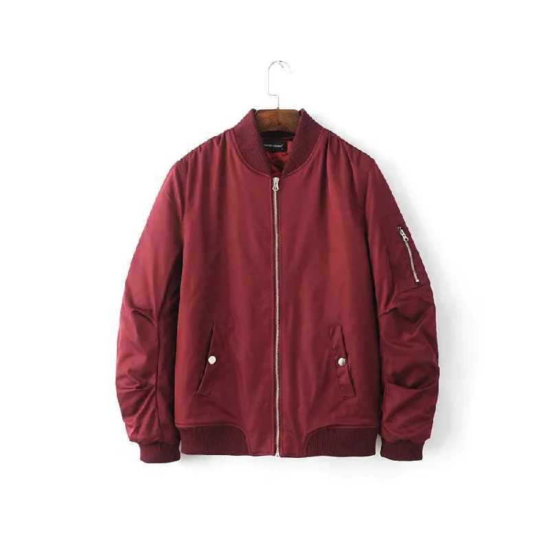 0352 Wine Red