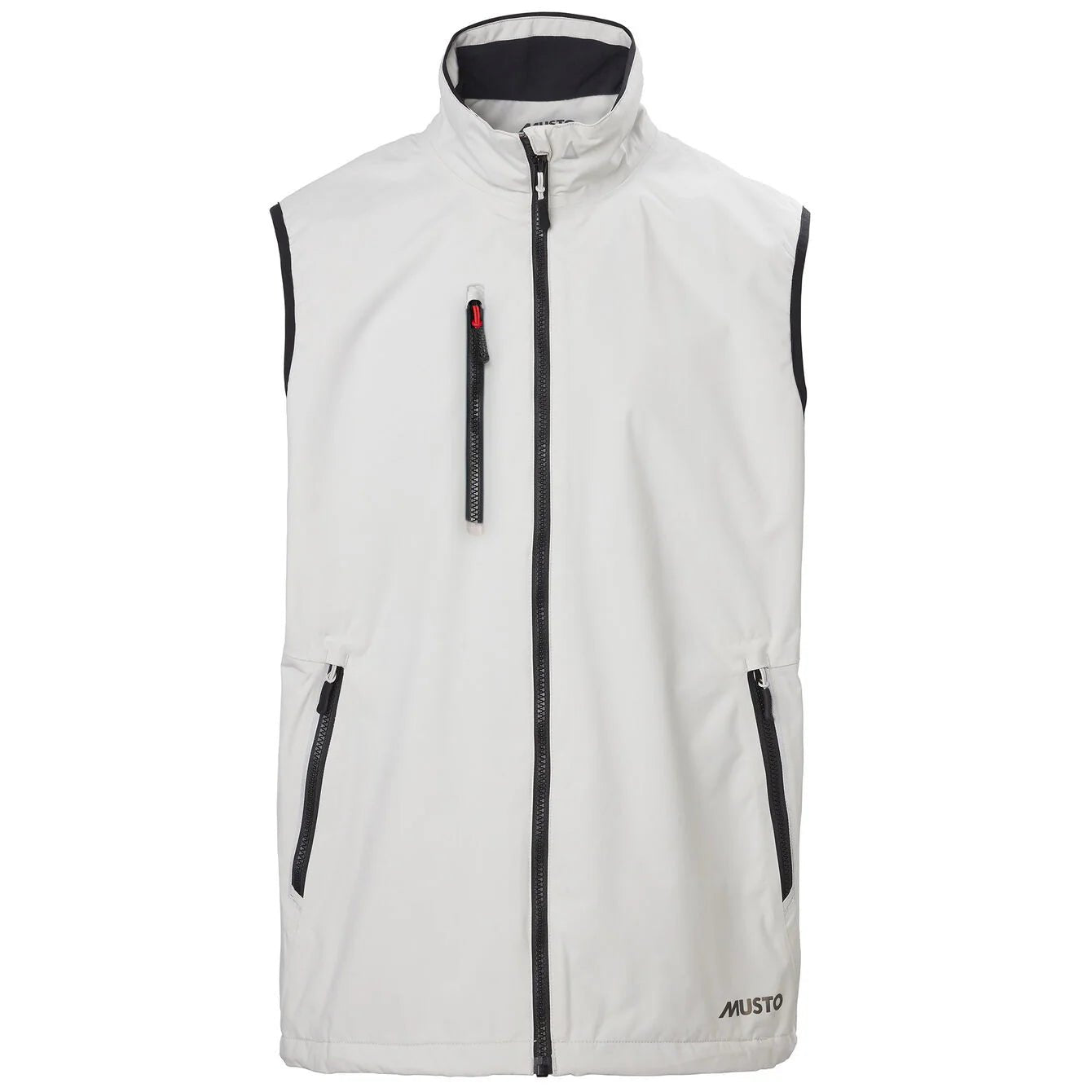 Comfy Sweatpants MUSTO CORSICA GILET 2.0 PLATINUM (Online only*)