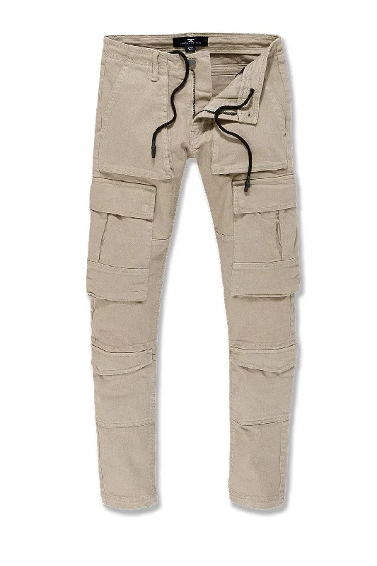 Preppy Pants Ross - Cairo Cargo Pants 2.0 (Plaza Taupe)