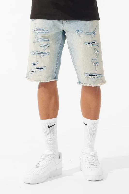 Graphic Sweatshirts OG - Arlington Denim Shorts (Summer Sale)