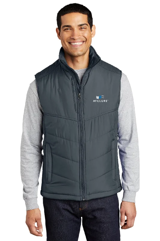 Summer Fashion Port Authority Puffy Vest