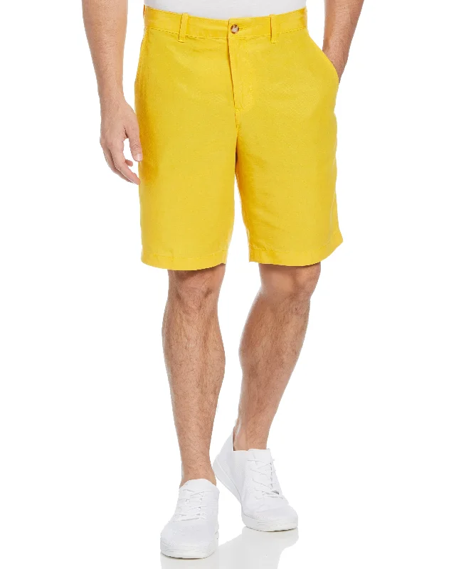 Designer Outerwear Ripstop Short