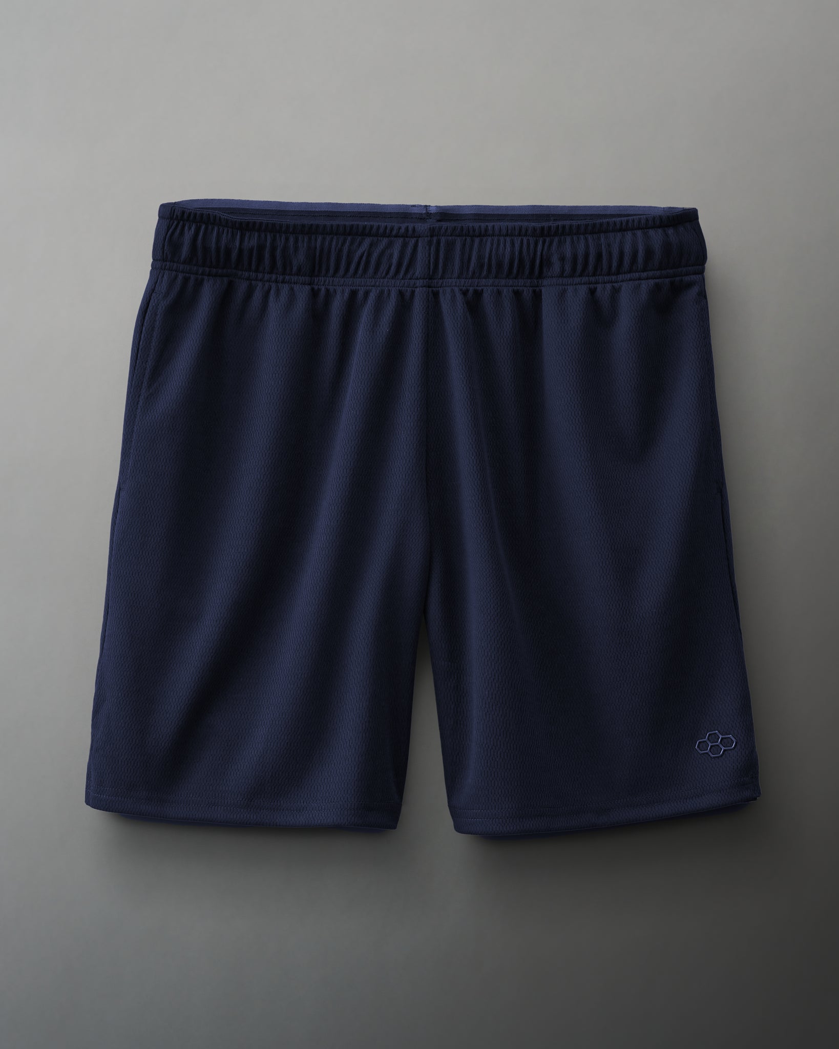 Turtleneck Sweaters RUDIS 8" 2.0 Mesh Shorts - Navy