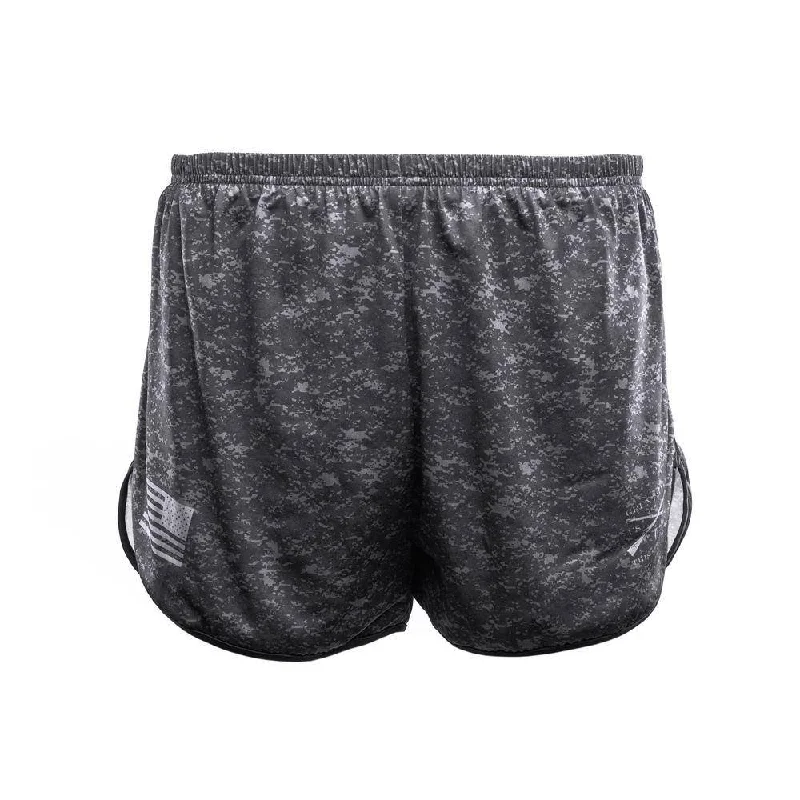 Athleisure Wear Ranger Panties - Digi Black Camo