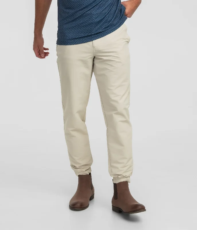 Sporty Blazers Nomad Joggers - Sandalwood