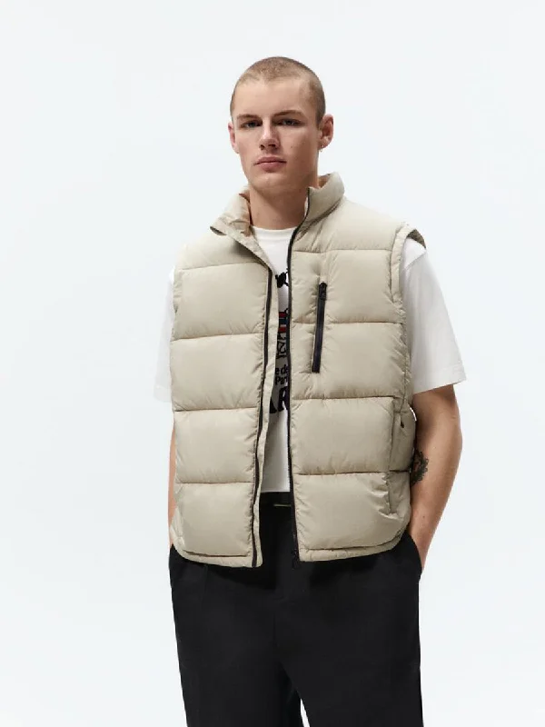 Layered Outfits Zara Man Gillet 8574/487/715