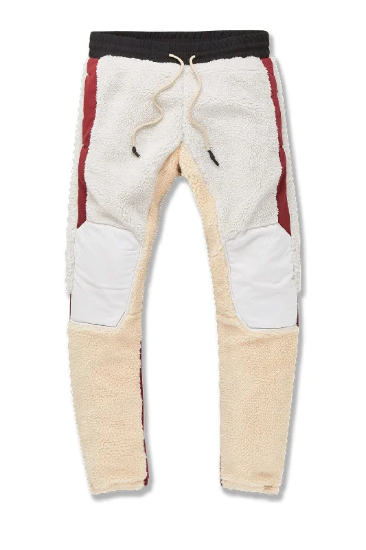 Casual Blazers Mercer Sherpa Pants (Sedimentary)