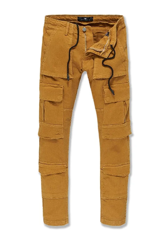 Cool Jackets Ross - Cairo Cargo Pants 2.0 (Wheat)