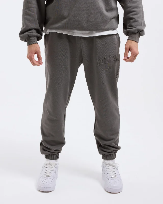 Smart Casual East Street Bottoms - Distressed Grey