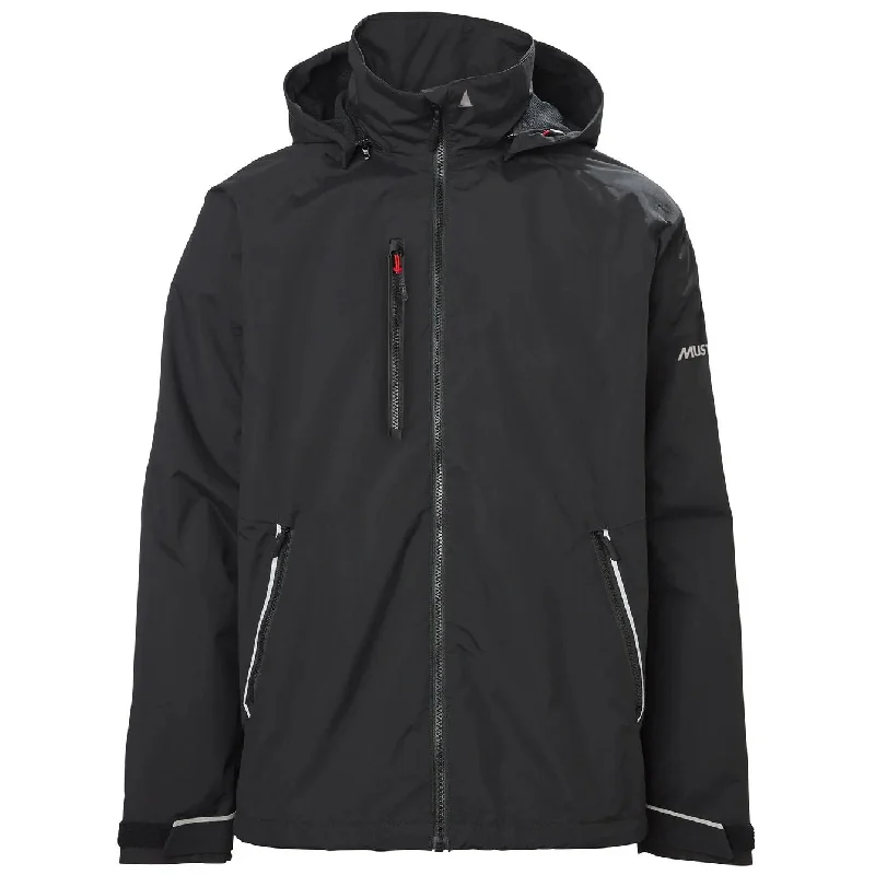 Graphic Sweatshirts MUSTO Corsica Jacket 2.0 BLACK (Online only*)