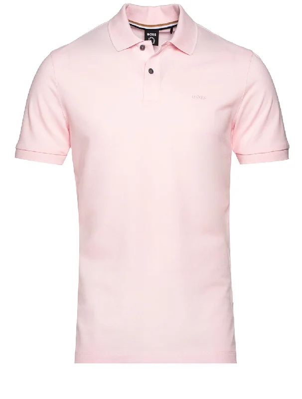 Summer Fashion Pallas Polo Open Pink