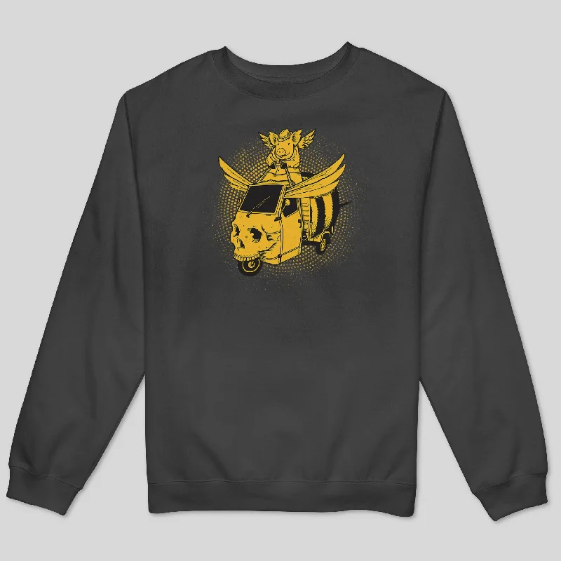 Printed Sweatshirts BUMBLE RIDE MEN'S SWEATSHIRT