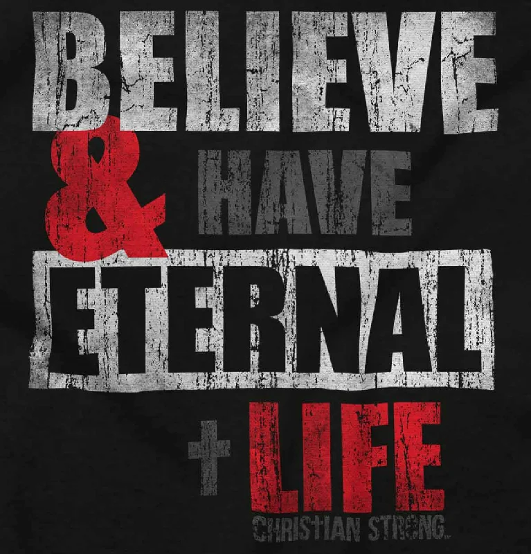 Hiking Boots Have Eternal Life Zip Hoodie