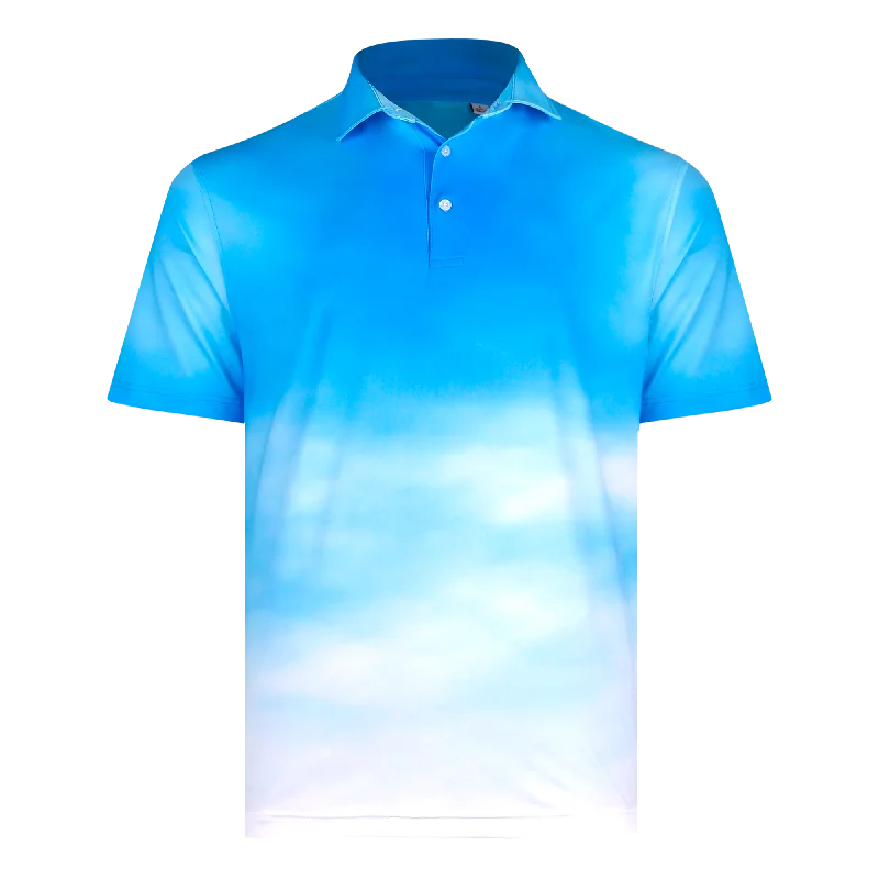 Luxury Suits DROP 19 THE SUMMER SKY POLO - 56807