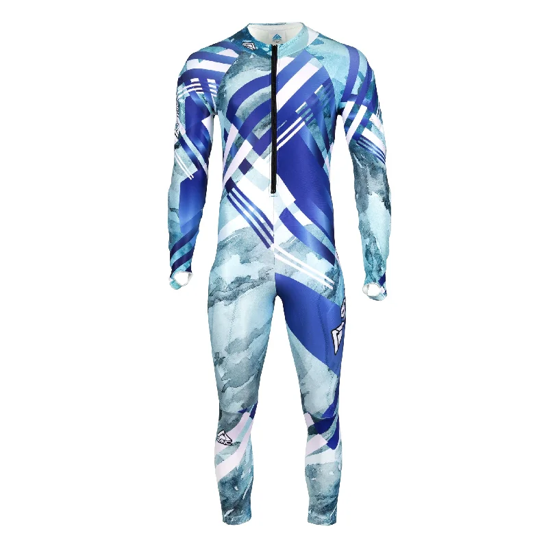 Rain Jackets Berit Adult Race Suit - Aqua