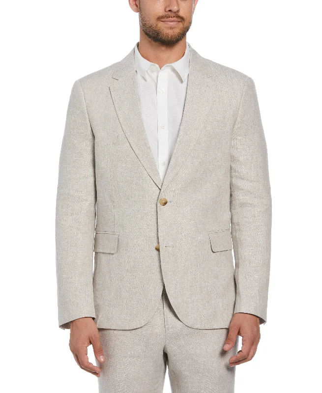 Workwear Jackets Delave Linen Sport Coat