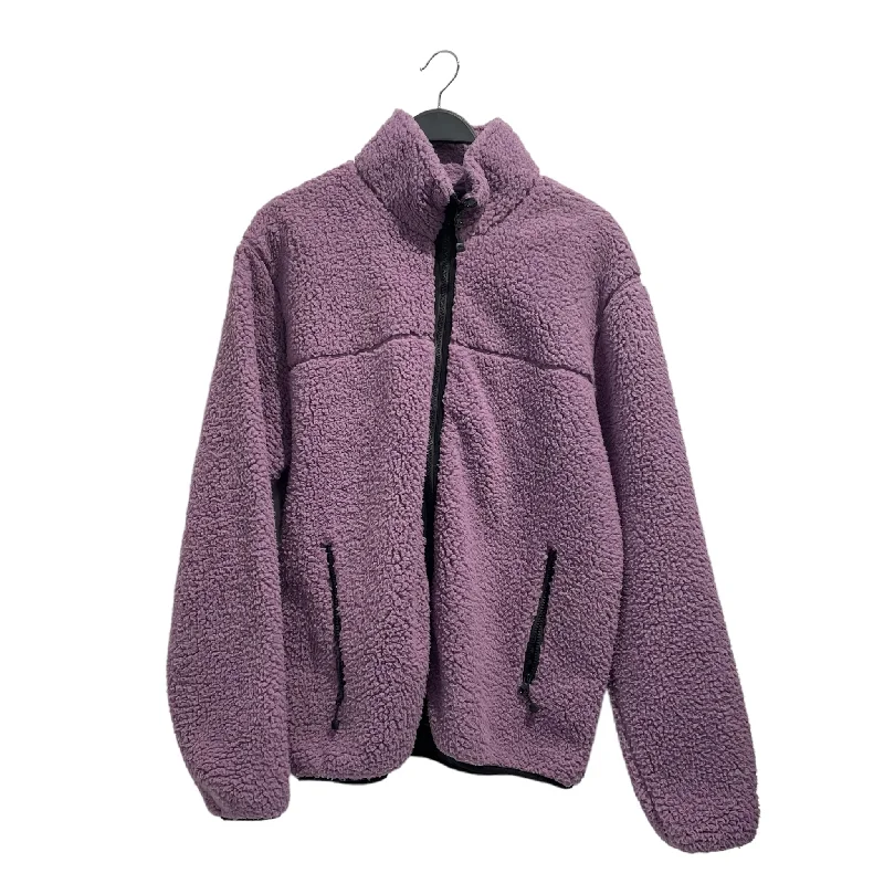 Wool Suits STUSSY/Jacket/L/Purple/Polyester/118289/