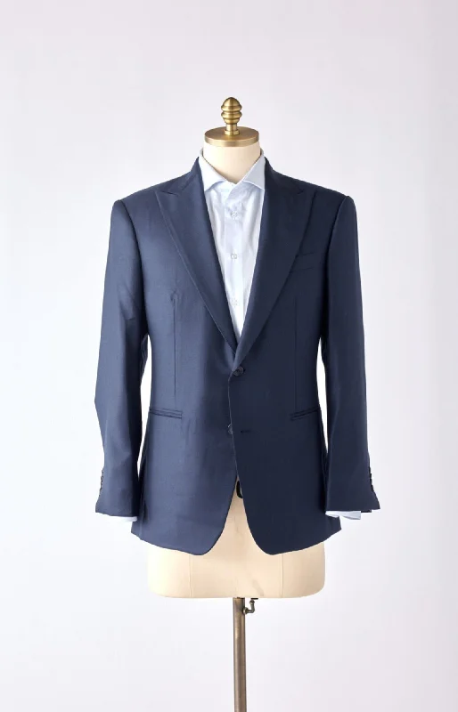 Sporty Sneakers Signature Loro Piana Birdseye Suit