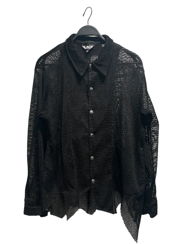 Work Clothes BLACK COMME des GARCONS/Jacket/M/BLK/Polyester/