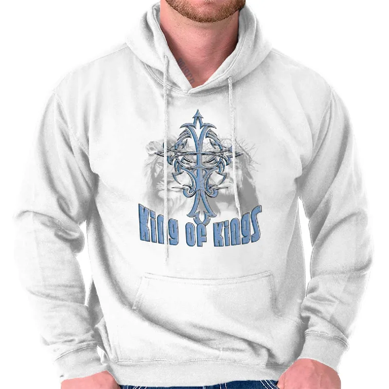 Business Attire King Of Kings Cross Hoodie