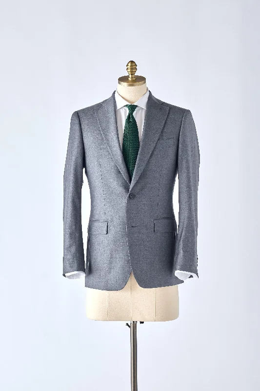 Classic Hoodies Signature Mid-Gray Suit