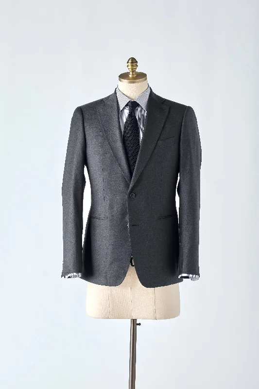 Cool Hoodies Signature Charcoal Suit