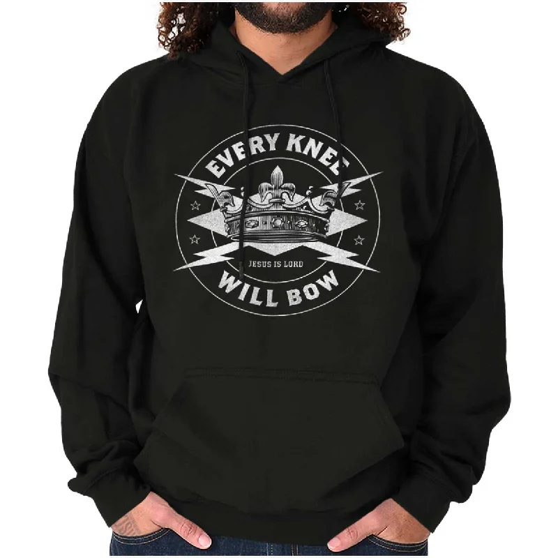 Cargo Shorts Every Knee Will Bow Hoodie