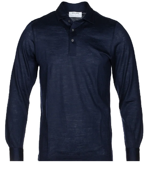 Workwear Jackets Polo Shirt Navy