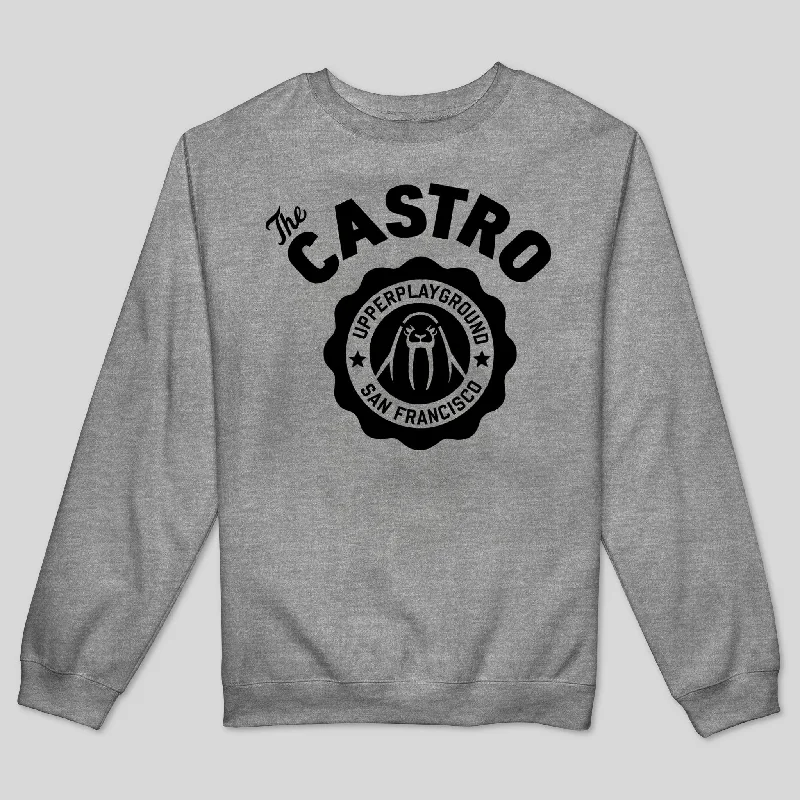 Casual Footwear CASTRO MEN'S SWEATSHIRT