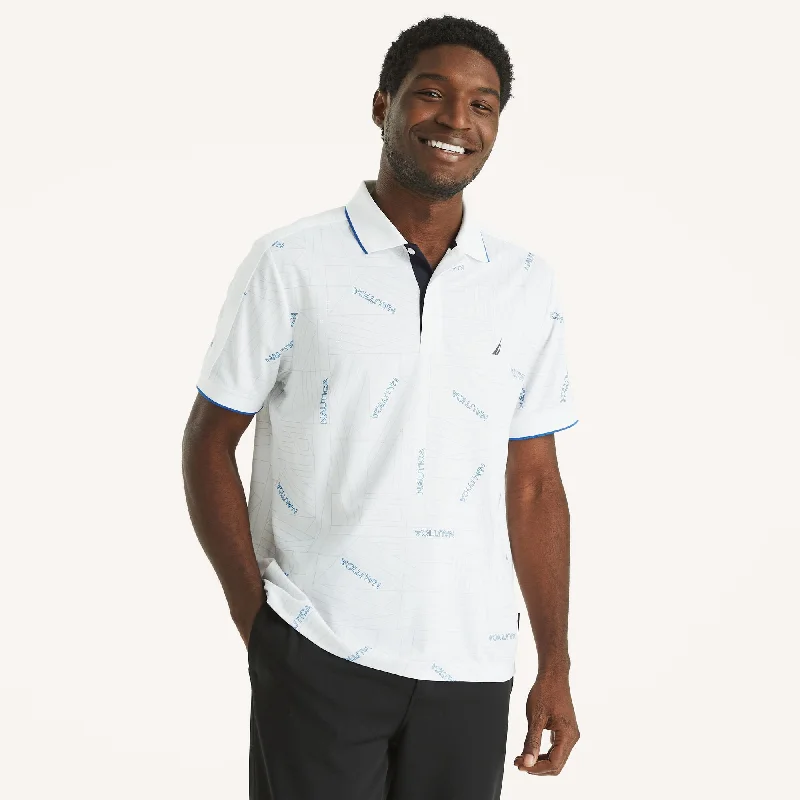 Slim Fit Suits Nautica Mens Navtech Classic Fit Polo