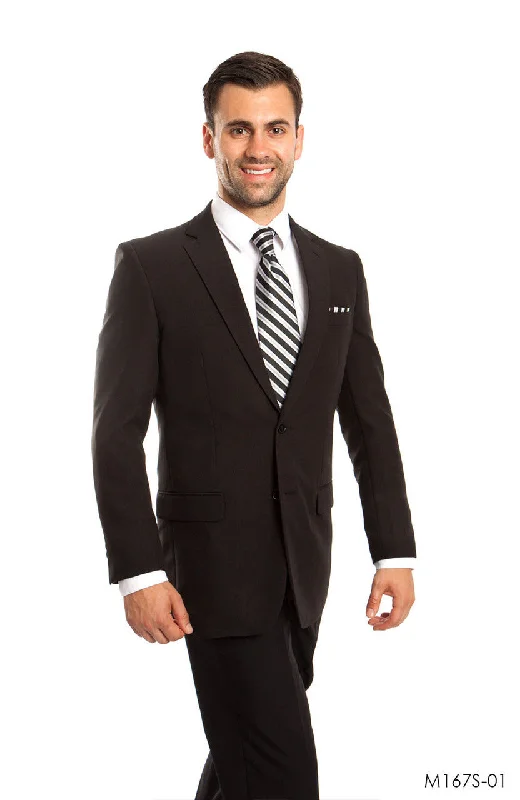 Designer Scarves Black Suit For Men Formal Suits For All Ocassions