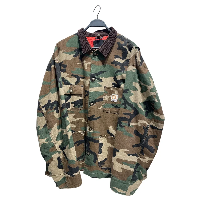 Track Pants R13/Jacket/XL/Cotton/BRW/Camouflage/