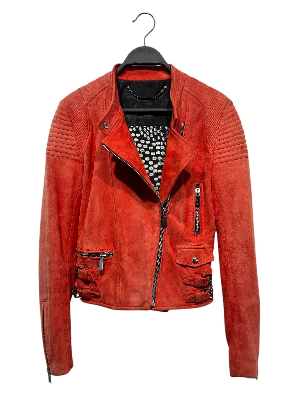 Casual Suits BARBARA BUI///Jacket/S/Plain/Others/RED//W [Contemporary] Feminine/