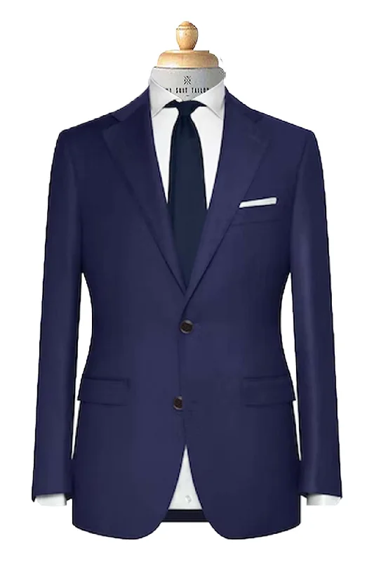 Urban Style Royal Navy Italian Suit