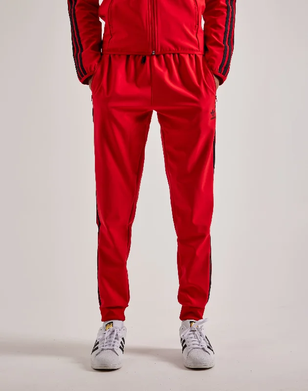 Preppy Style Adidas SST Bonded Track Pants