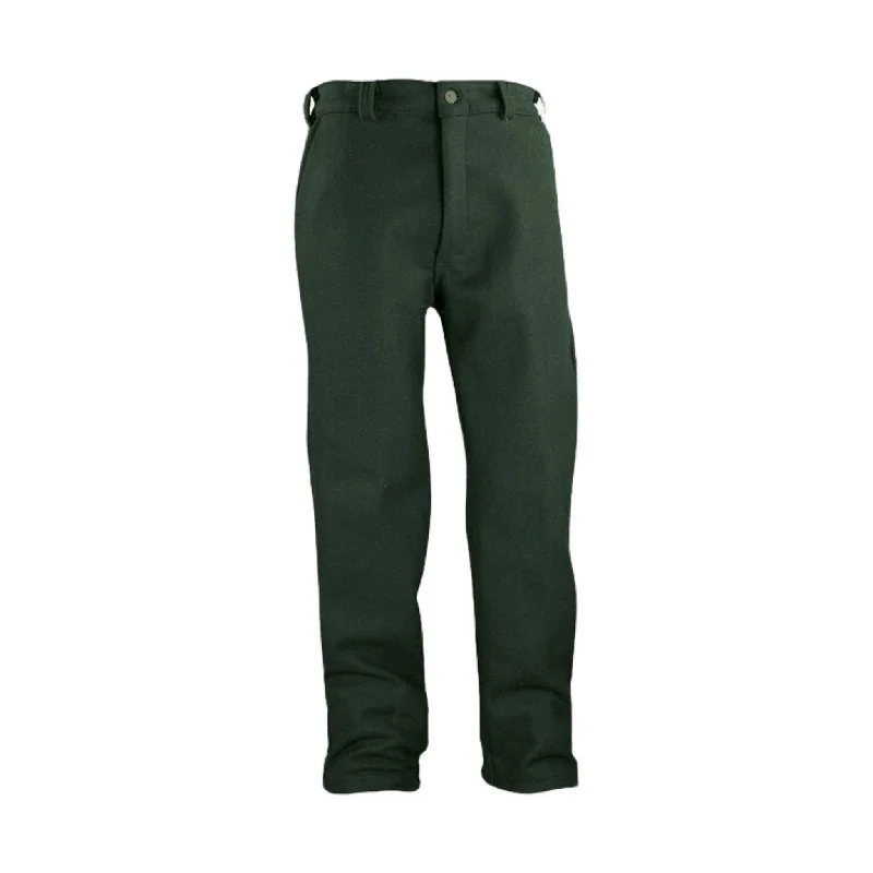 Urban Shirts Big Bill Canada Wool Pants - Green